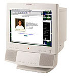 [image of a monitor]