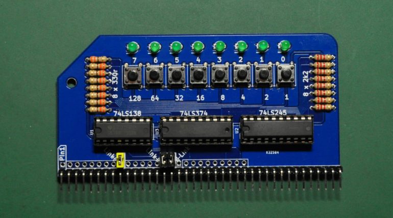 Digital I/O Module V2.0