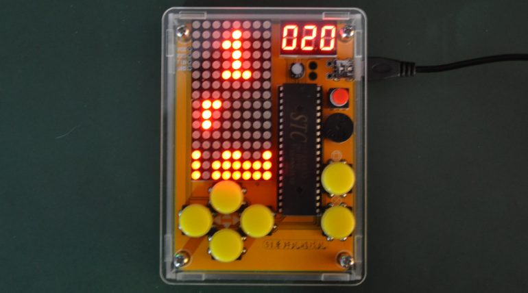 LED Game Kit