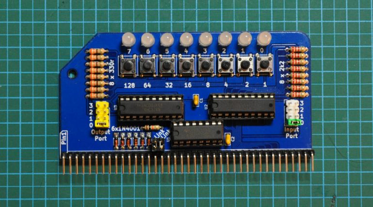 Digital I/O Module V2.2