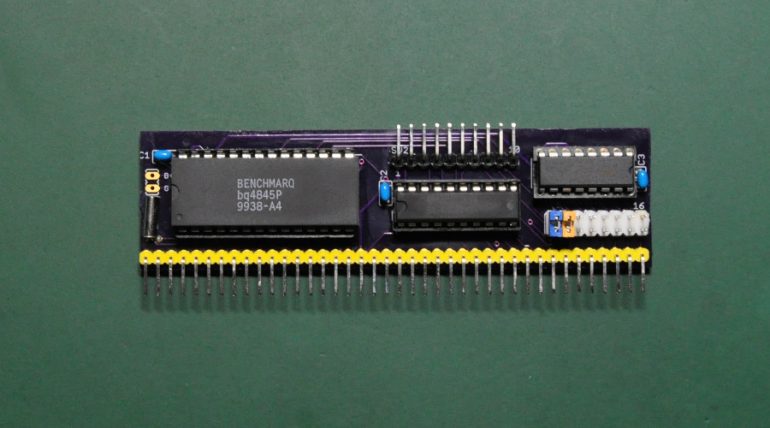 BQ4845 Real Time Clock