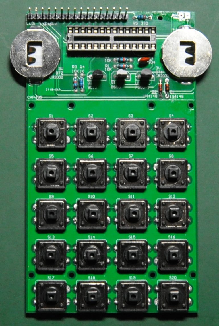 Multifunction Calculator Kit - Akmalida Research Center