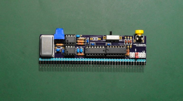 Single Stepper Module