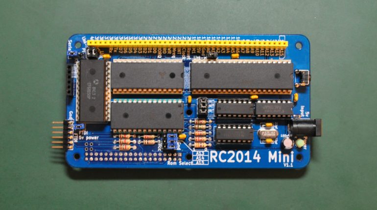 RC2014 Mini